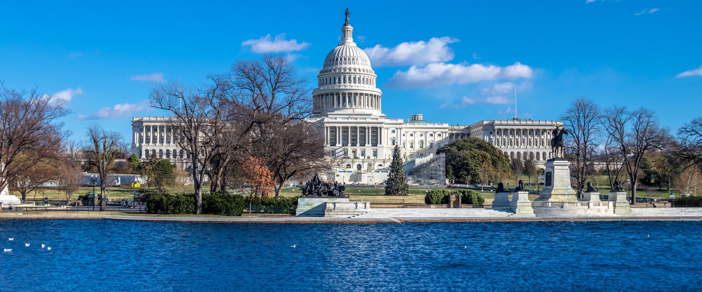 Washington, DC skyline