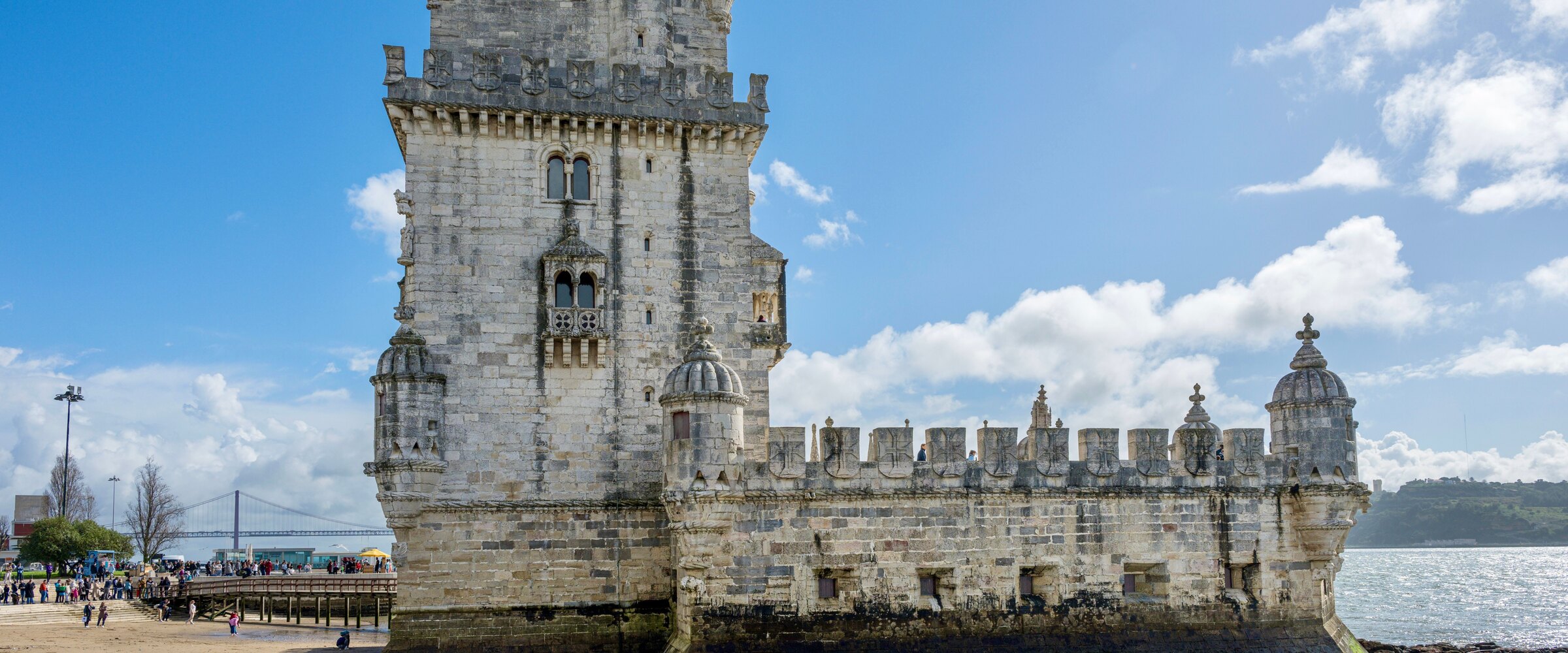 Lisbon cityscape